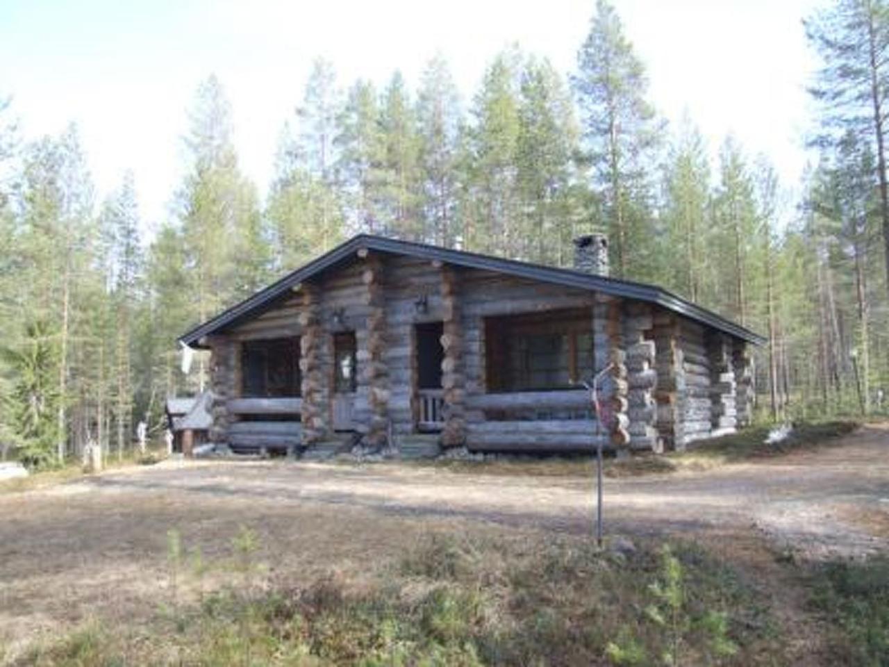 Holiday Home Takku-Ruka Nr2 Куусамо Екстериор снимка